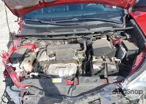 2016 Toyota Rav4 Se from USA, damaged, VIN JTMNFREV5GJ097049